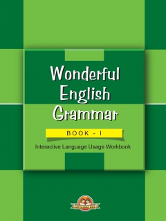 Wonderful English Grammar Book -1